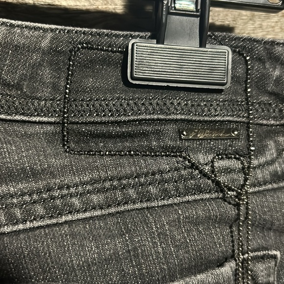 Diesel beaded distressed jeans 24 - Picture 4 of 14